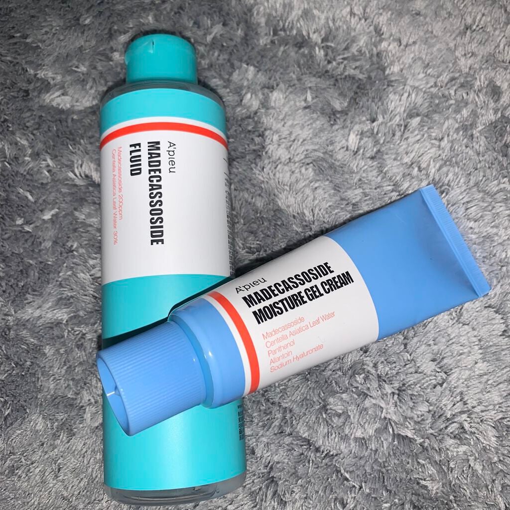マデカソ CICAクリーム /A’pieu/フェイスクリームを使ったクチコミ(1枚目)