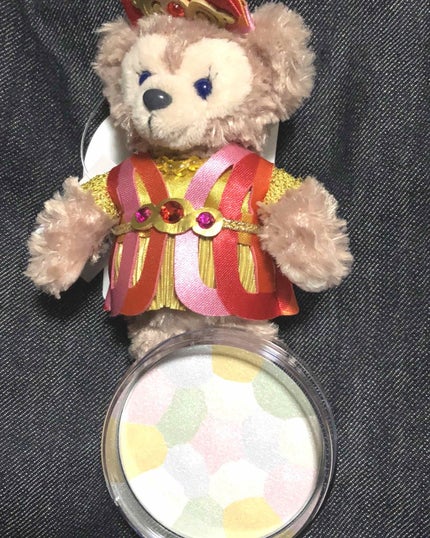 ルースパウダー・プレストタイプ(旧)/無印良品/プレストパウダーを使ったクチコミ(1枚目)