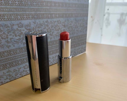 ルージュ・ジバンシイ/GIVENCHY/ハイライト・シェーディングを使ったクチコミ(1枚目)