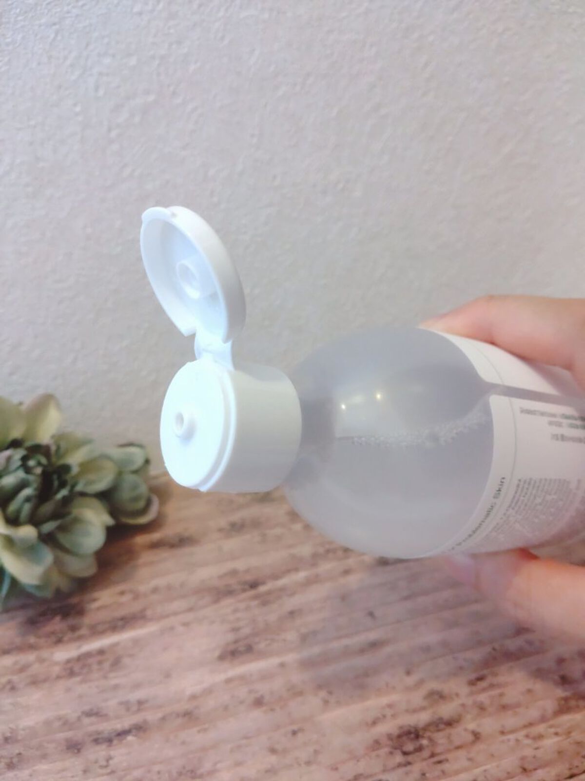 ポルシカアンプル/P.CALM/美容液を使ったクチコミ（2枚目）