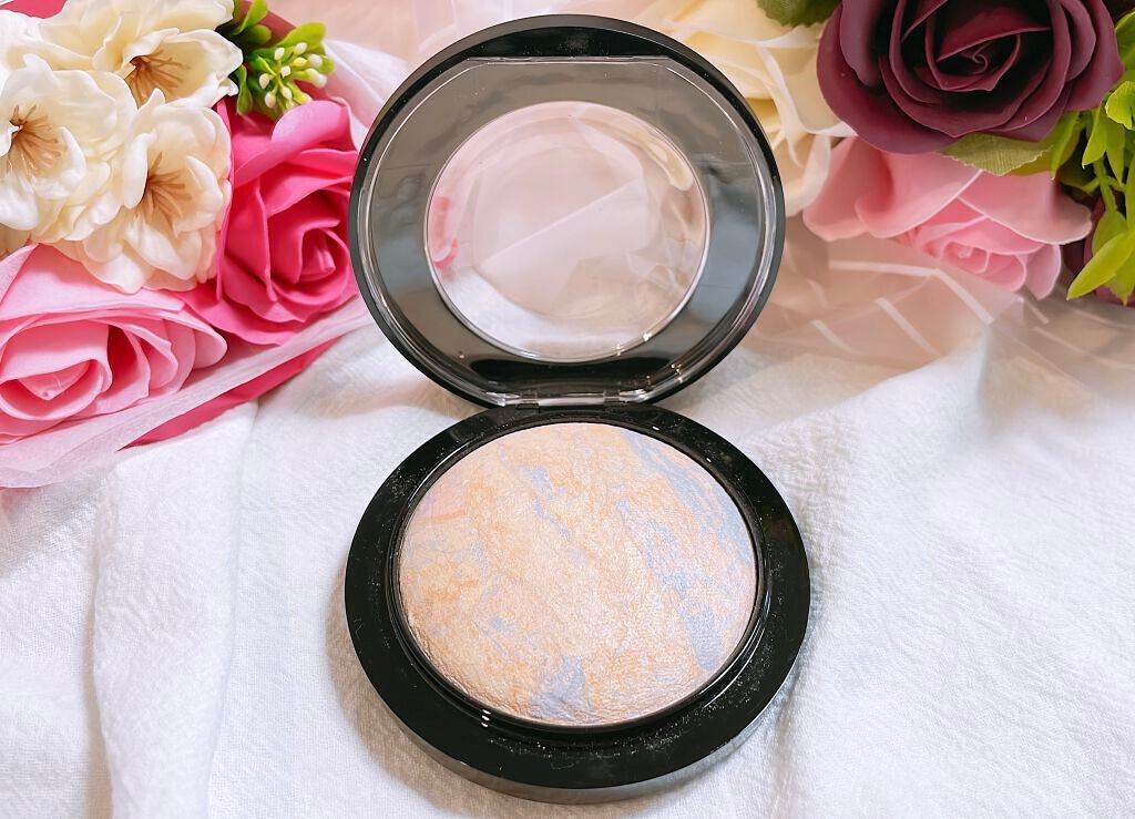 M·A·C ミネラライズ スキンフィニッシュ/M・A・C/パウダーハイライトを使ったクチコミ(2枚目)