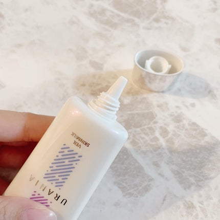 URANIA VEIL SKINMILK/URANIA/乳液を使ったクチコミ(4枚目)
