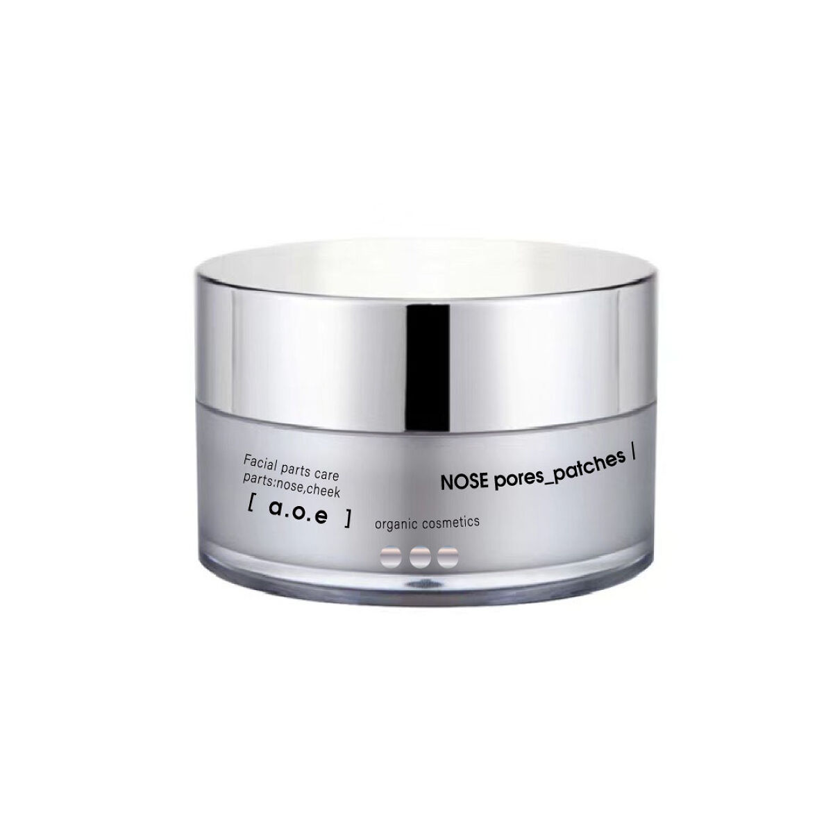 a.o.e organiccosmetics Nose_pores_patches