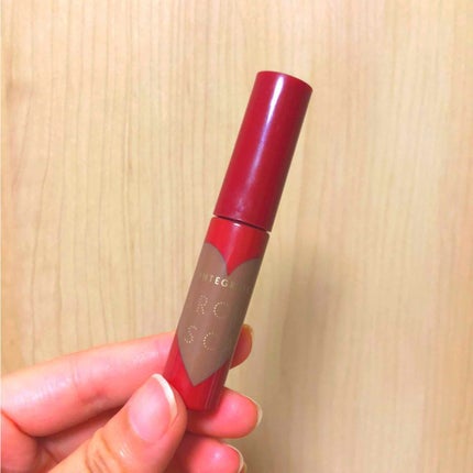 ニュアンスアイブローマスカラ/インテグレート/眉マスカラを使ったクチコミ(1枚目)