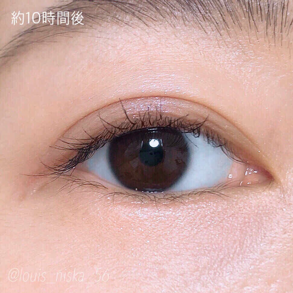 【旧品】パーフェクトエクステンション マスカラ/D-UP/マスカラを使ったクチコミ(4枚目)