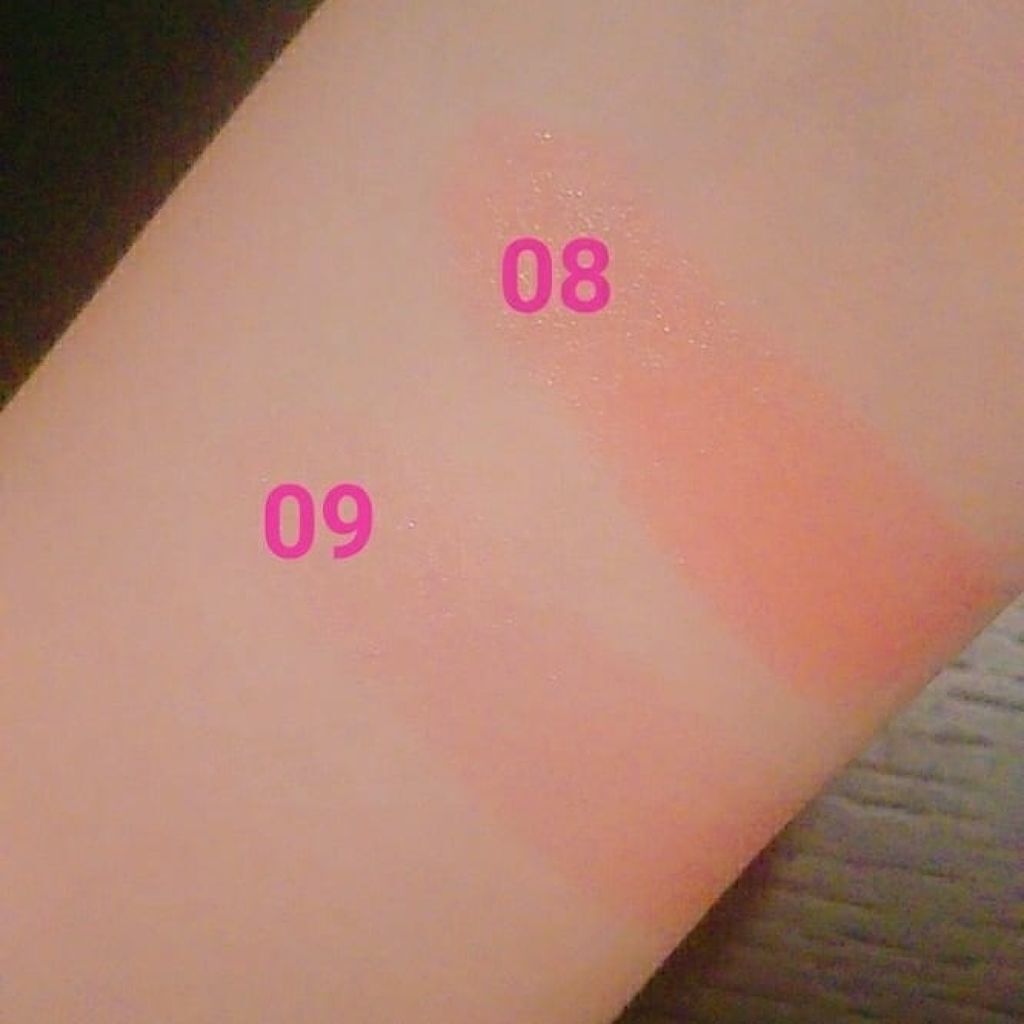 【旧】ディオール アディクト リップ グロウ/Dior/リップケアを使ったクチコミ(2枚目)