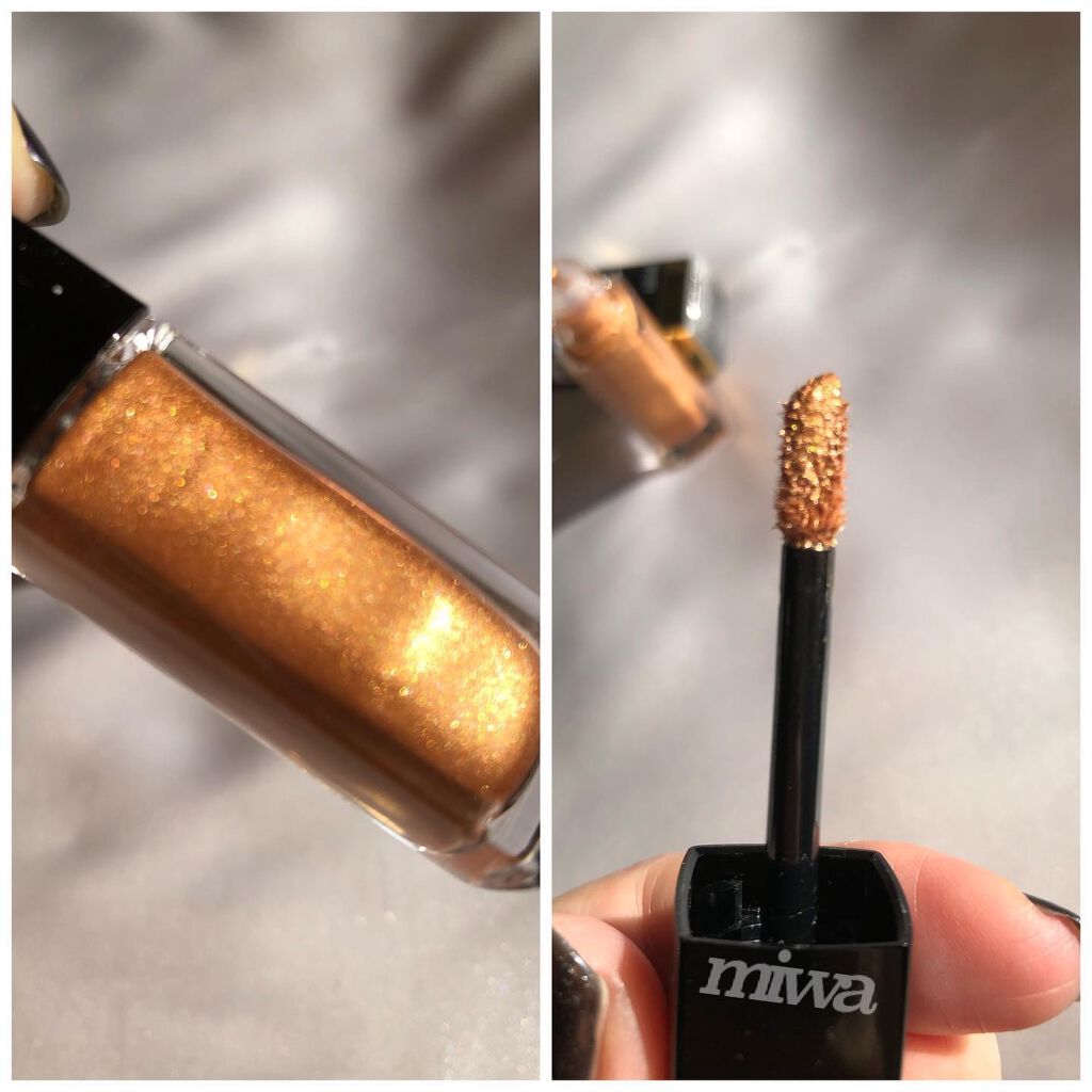 オンブル プルミエール ラック/CHANEL/リキッドアイシャドウを使ったクチコミ(3枚目)