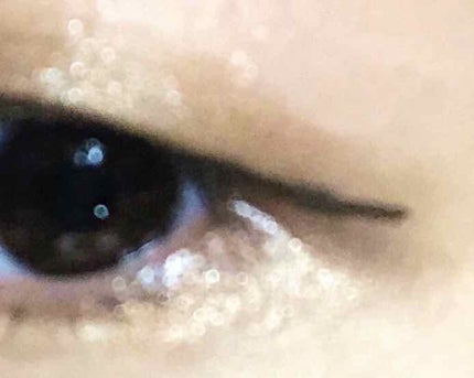 ベルサイユのばら リキッドアイライナー/クレアボーテ/リキッドアイライナーを使ったクチコミ(3枚目)