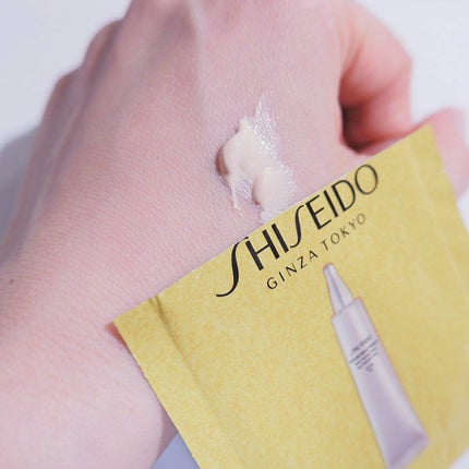 フューチャーソリューション LX インフィニトリートメント プライマー/SHISEIDO/化粧下地を使ったクチコミ(2枚目)