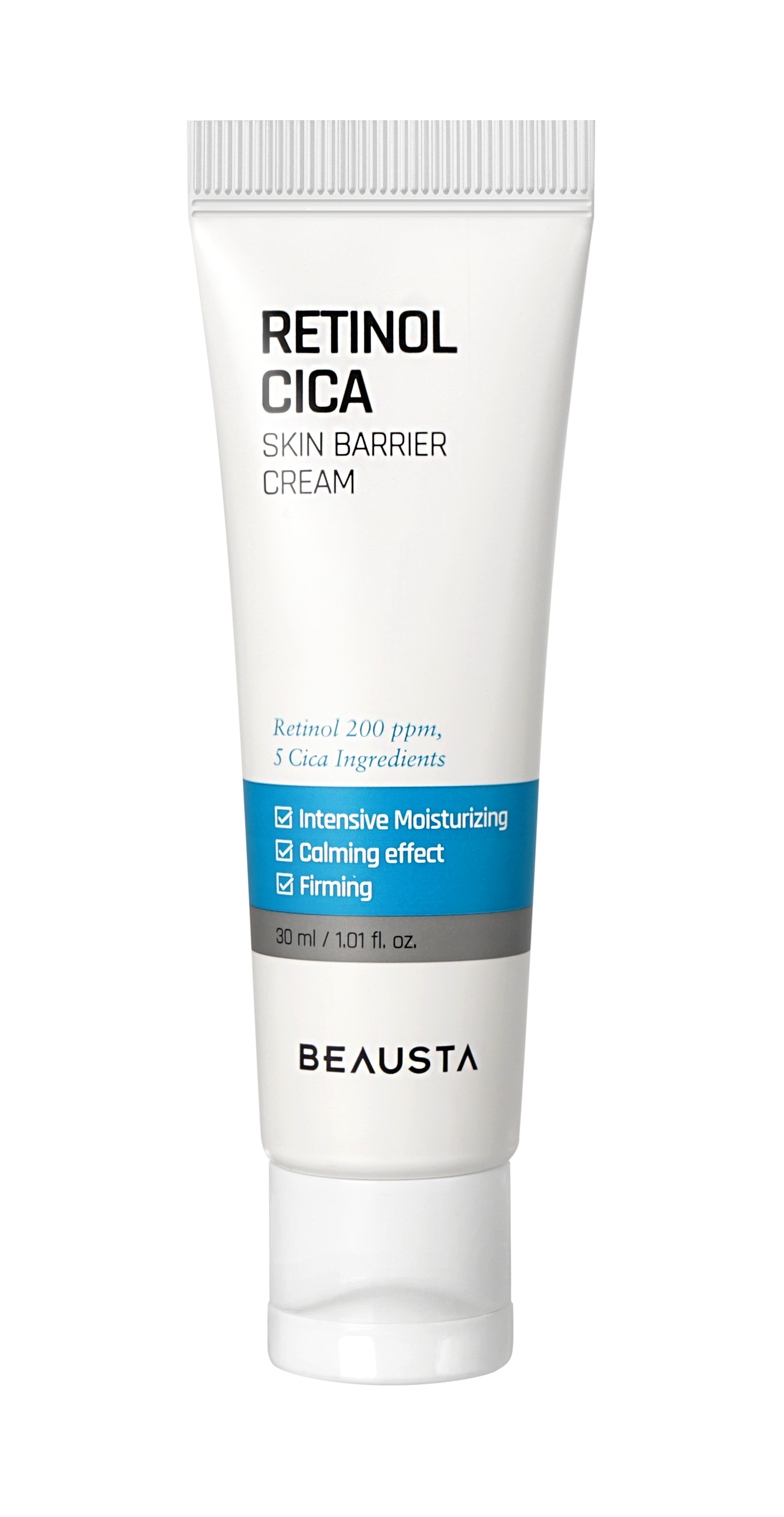 BEAUSTA レチノールシカスキンバリアクリーム