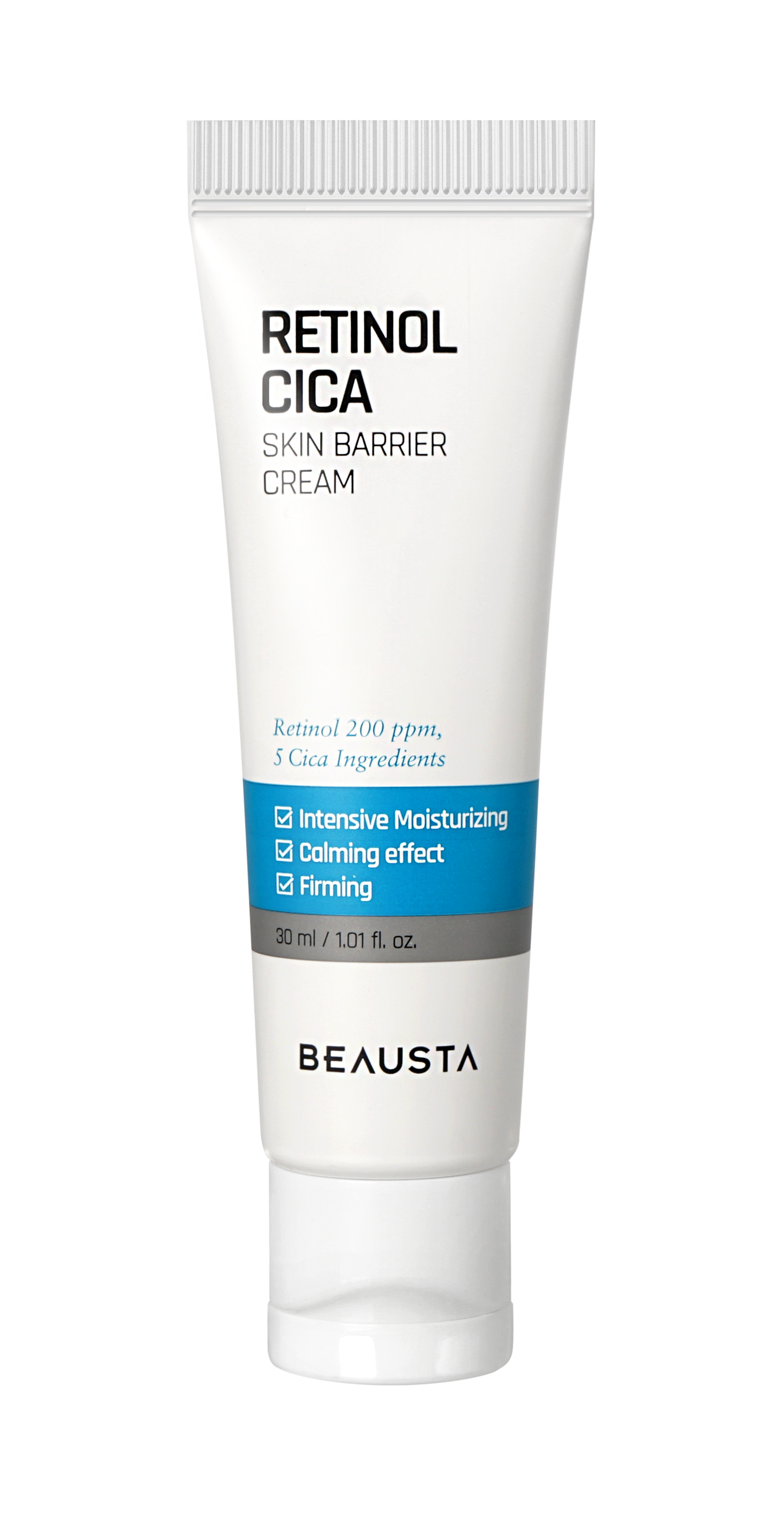 レチノールシカスキンバリアクリーム BEAUSTA