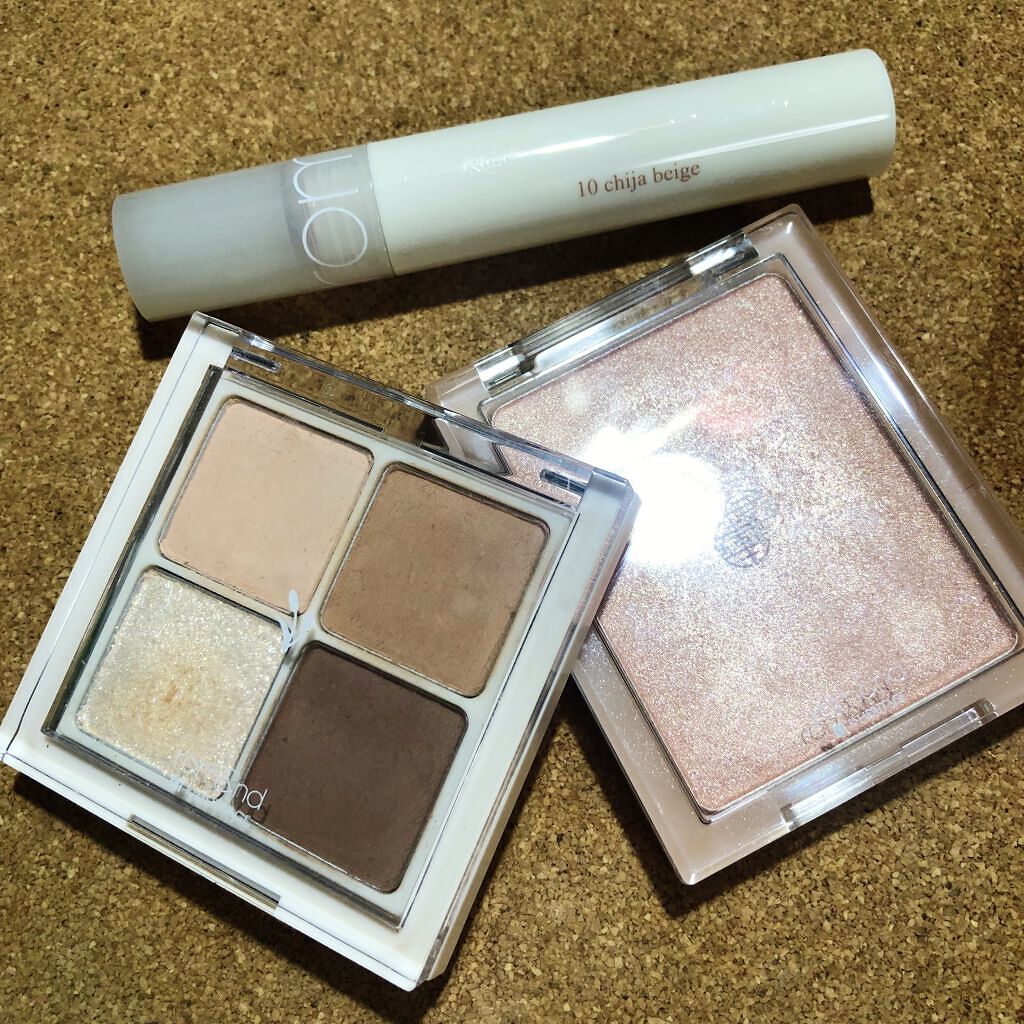 ベターザンアイズ  韓服エディション/rom&nd/アイシャドウパレットを使ったクチコミ（1枚目）