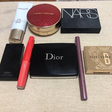 【旧】サンク クルール クチュール/Dior/アイシャドウパレットを使ったクチコミ（1枚目）