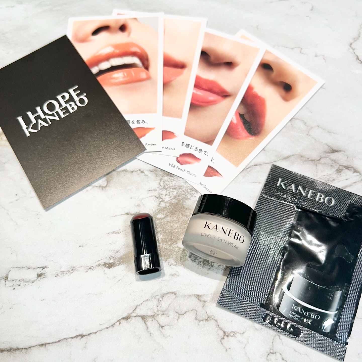 ライブリースキン　ウェア/KANEBO/クリーム・エマルジョンファンデーションを使ったクチコミ（1枚目）