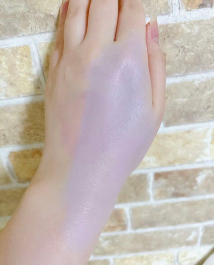 MMコントロールカラー/セリア/化粧下地を使ったクチコミ(4枚目)