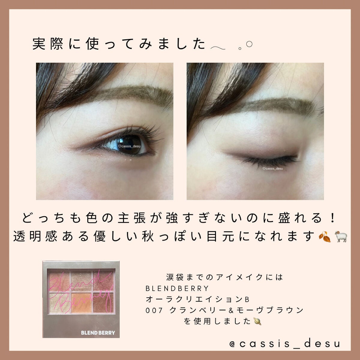 パーフェクトエクステンション マスカラ for カール/D-UP/マスカラを使ったクチコミ(4枚目)