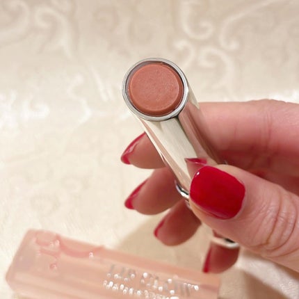 ディオール アディクト リップ グロウ/Dior/リップバームを使ったクチコミ(3枚目)