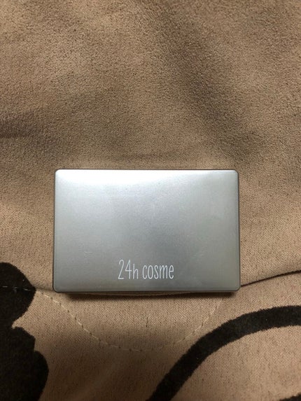 24 ミネラルUVコンシーラーデュオ&ブラシセット/24h cosme/パレットコンシーラーを使ったクチコミ(3枚目)