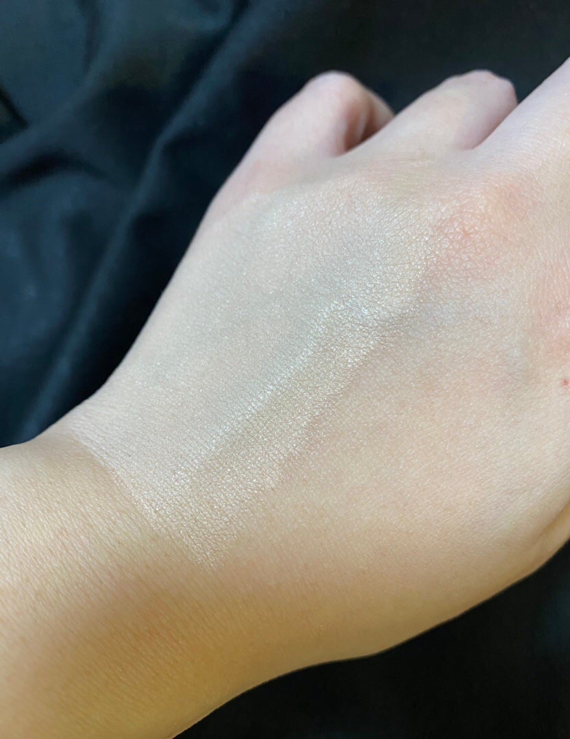 ピュアポリッシュクッションファンデーション/SELVE/クッションファンデーションを使ったクチコミ(2枚目)