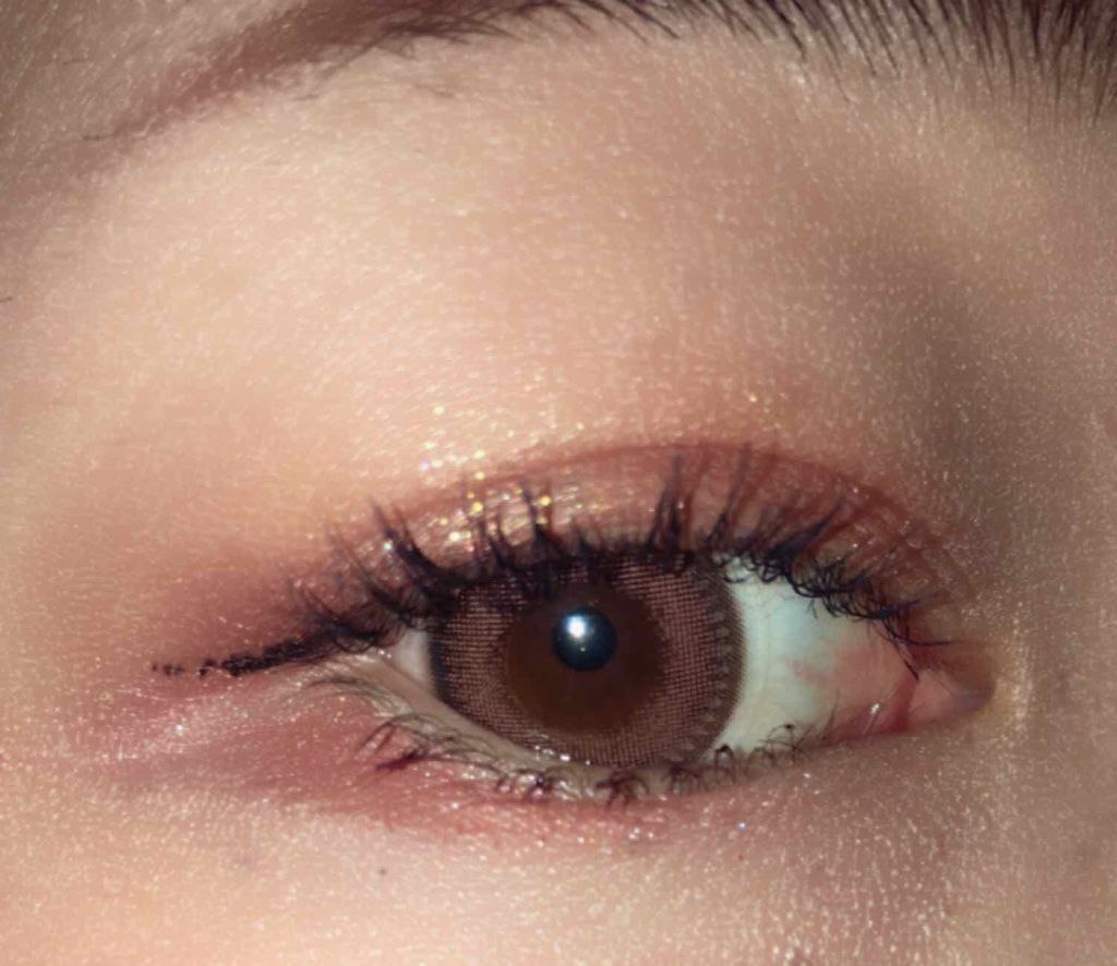 パーフェクトマルチアイズ/キャンメイク/アイシャドウパレットを使ったクチコミ（2枚目）