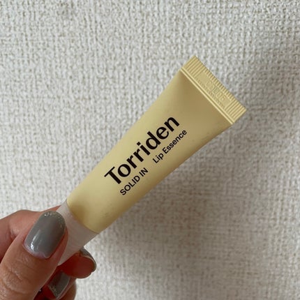 ソリッドイン リップエッセンス/Torriden/リップ美容液を使ったクチコミ(2枚目)