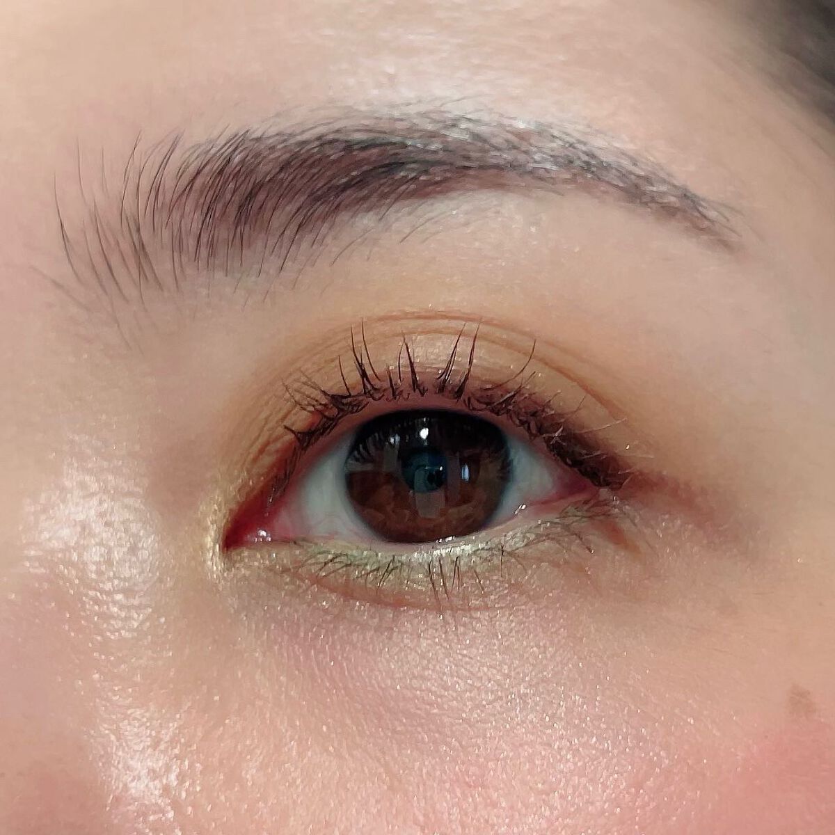 ジューシーラスティングティント/rom&nd/リップティントを使ったクチコミ(2枚目)