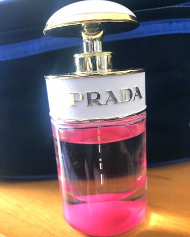 キャンディ キス オーデパルファム/PRADA BEAUTY/香水(レディース)を使ったクチコミ（1枚目）