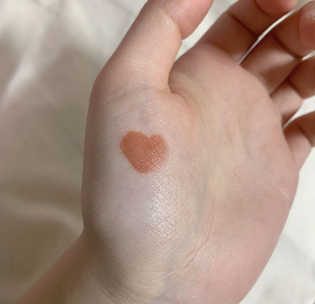 ネオンムーンベターザンアイズ  #01 Dry Mango Tulip/rom&nd/アイシャドウパレットを使ったクチコミ（3枚目）