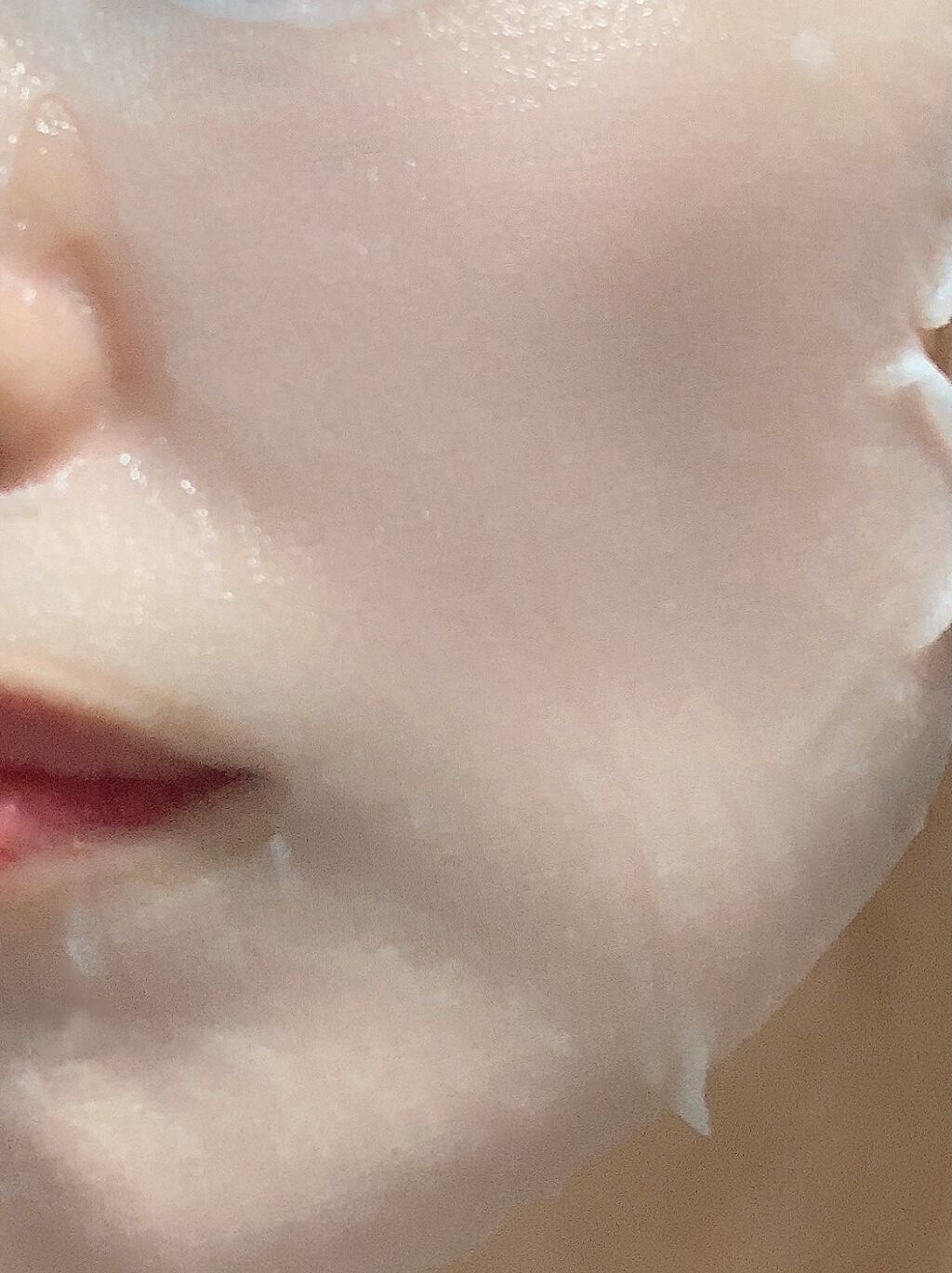 オールインワンシートマスク モイストEXⅡ/クオリティファースト/シートマスク・パックを使ったクチコミ（2枚目）