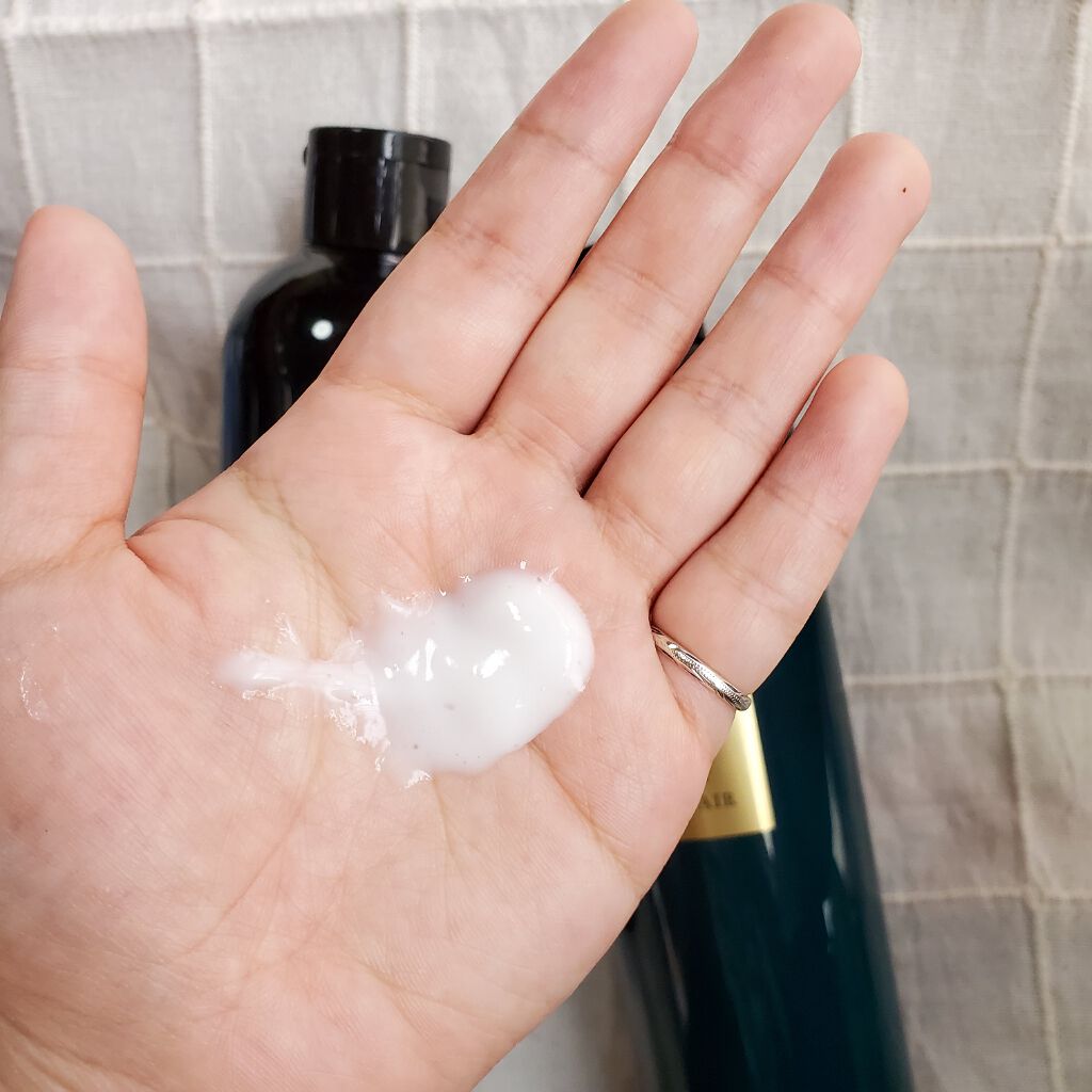 オーガニック シャンプー/トリートメント<ダメージリペア>/AROMA KIFI/シャンプー・コンディショナーを使ったクチコミ(3枚目)