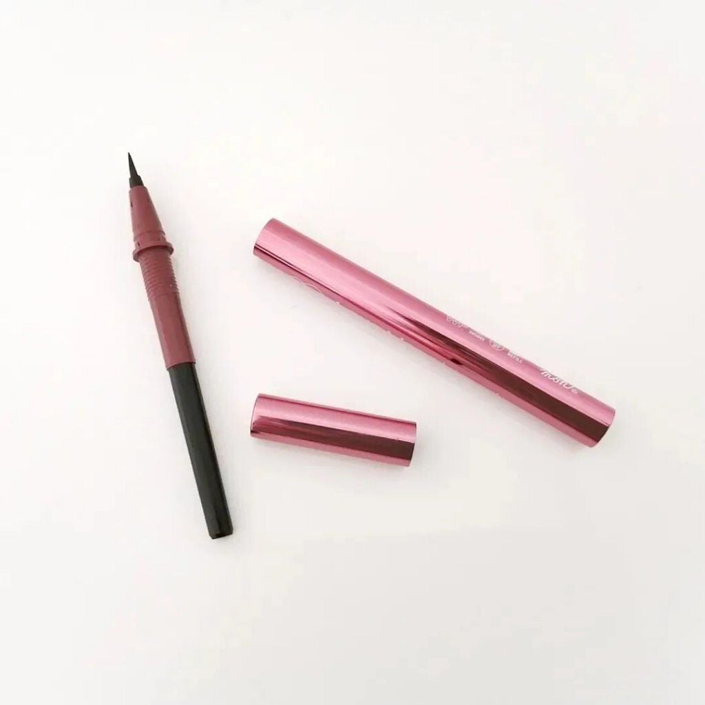 リキッドアイライナーR4/ラブ・ライナー/リキッドアイライナーを使ったクチコミ(2枚目)