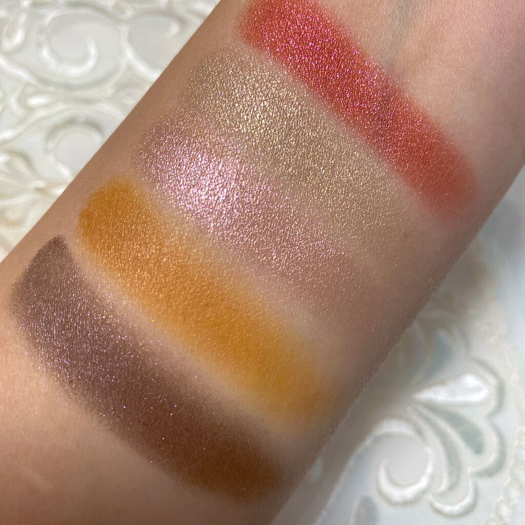 サンク クルール クチュール<バーズ オブ ア フェザー>/Dior/アイシャドウパレットを使ったクチコミ(10枚目)