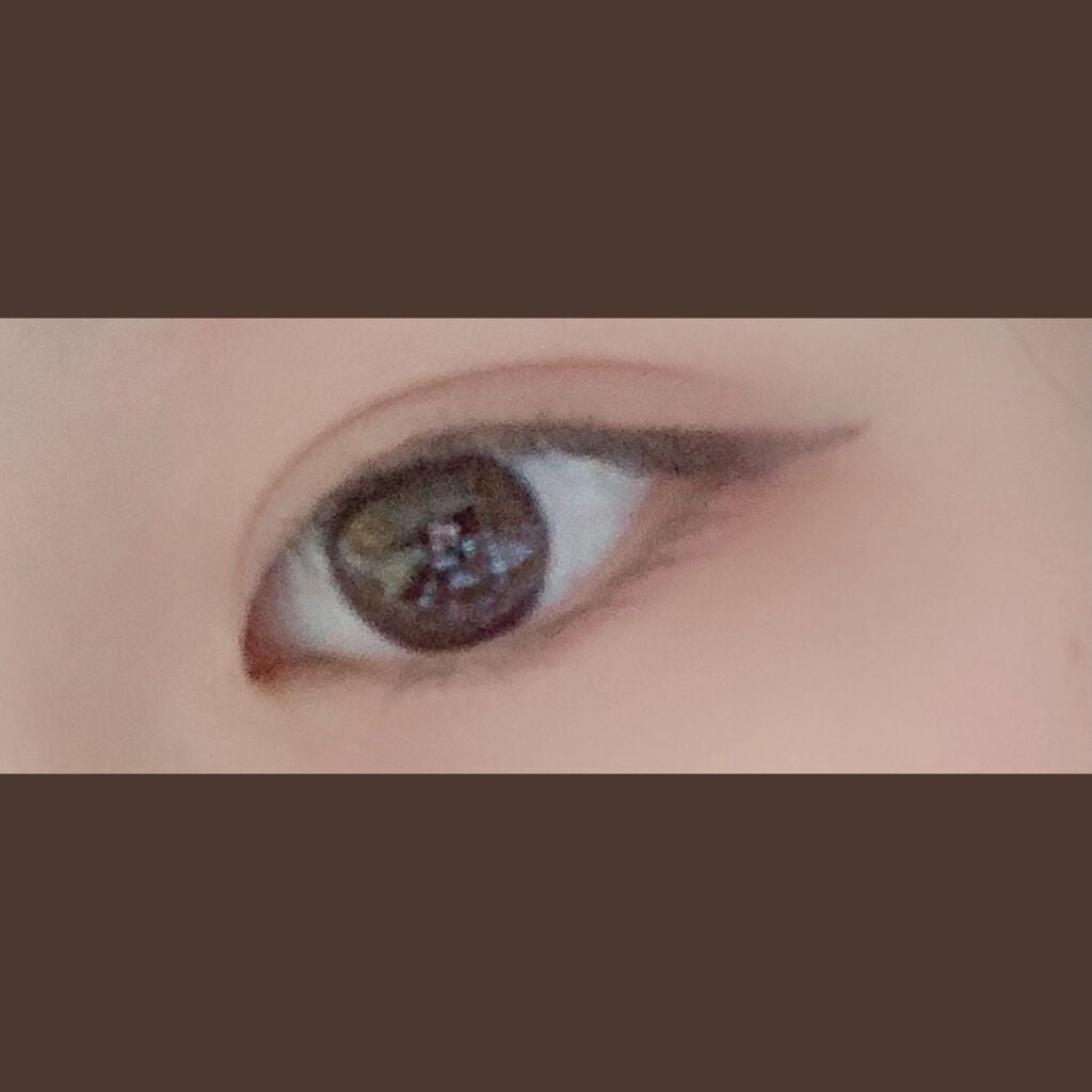 シャドウパレット/dasique/アイシャドウパレットを使ったクチコミ(3枚目)