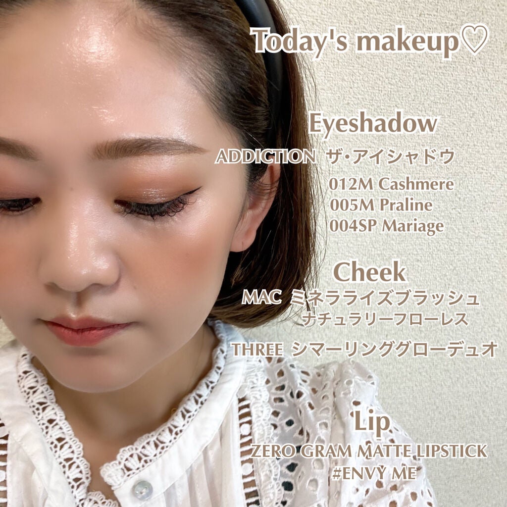 M·A·C ミネラライズ ブラッシュ/M・A・C/パウダーチークを使ったクチコミ(1枚目)