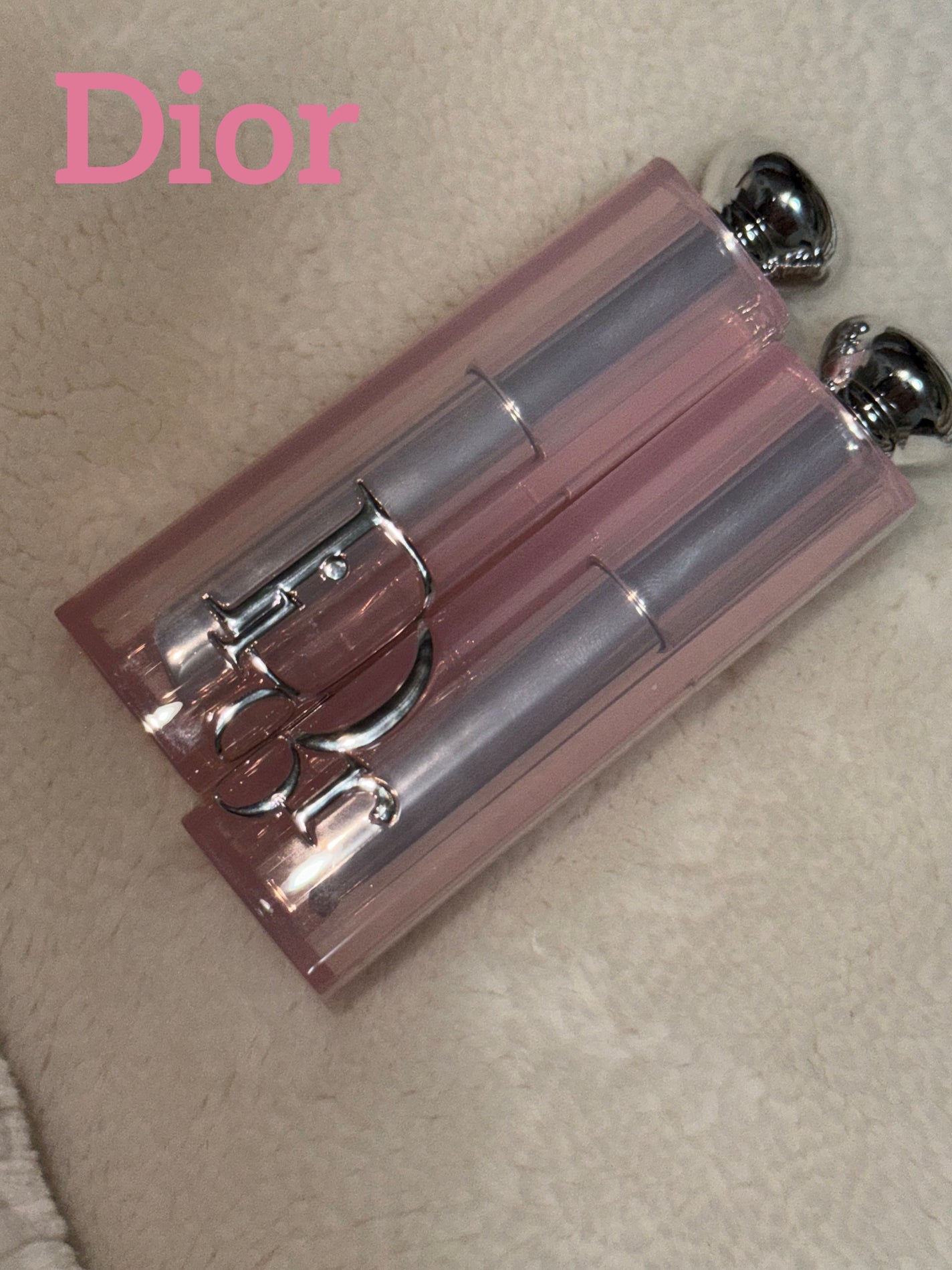 ディオール アディクト リップ グロウ/Dior/リップバームを使ったクチコミ(1枚目)