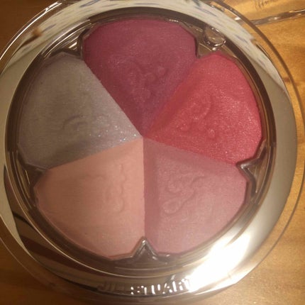 ジルスチュアート ブルーム ミックスブラッシュ コンパクト/JILL STUART/パウダーチークを使ったクチコミ(2枚目)