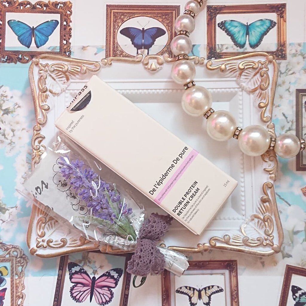 水光DMクリーム/DMクリーム/フェイスクリームを使ったクチコミ(6枚目)