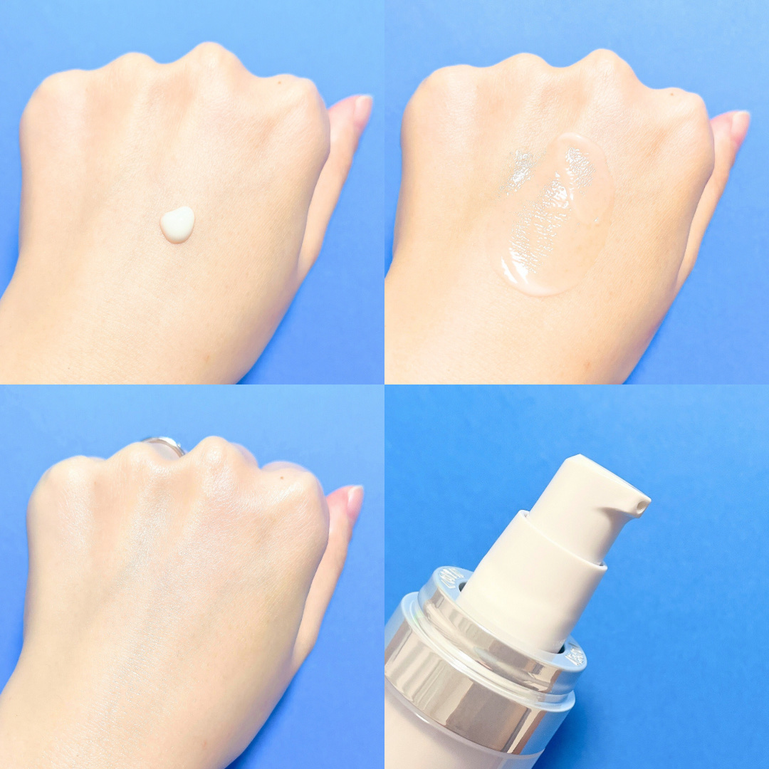 Wクリアエフェクター/リサージ/美容液を使ったクチコミ（2枚目）