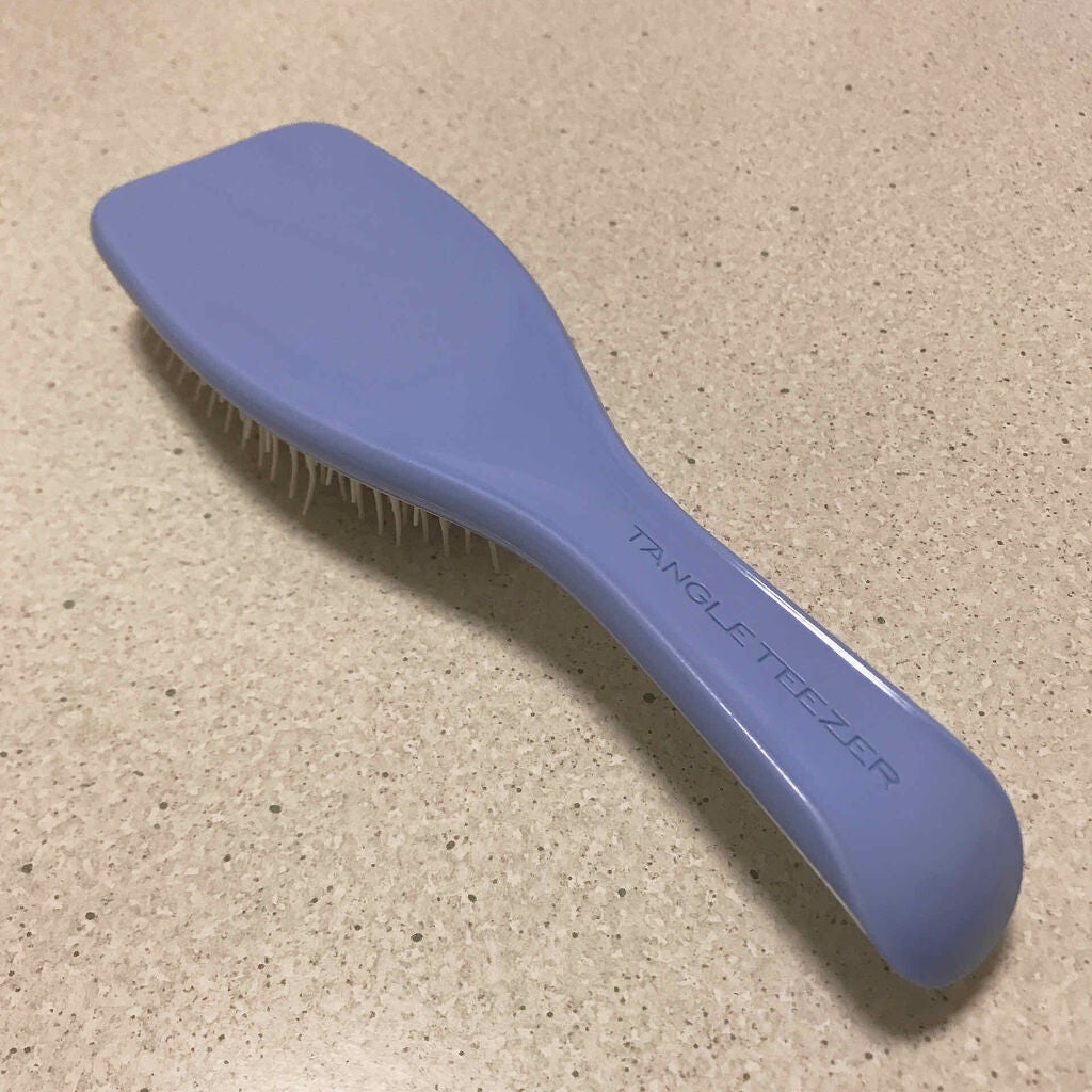 コンパクトスタイラー/TANGLE TEEZER/ヘアブラシを使ったクチコミ(3枚目)