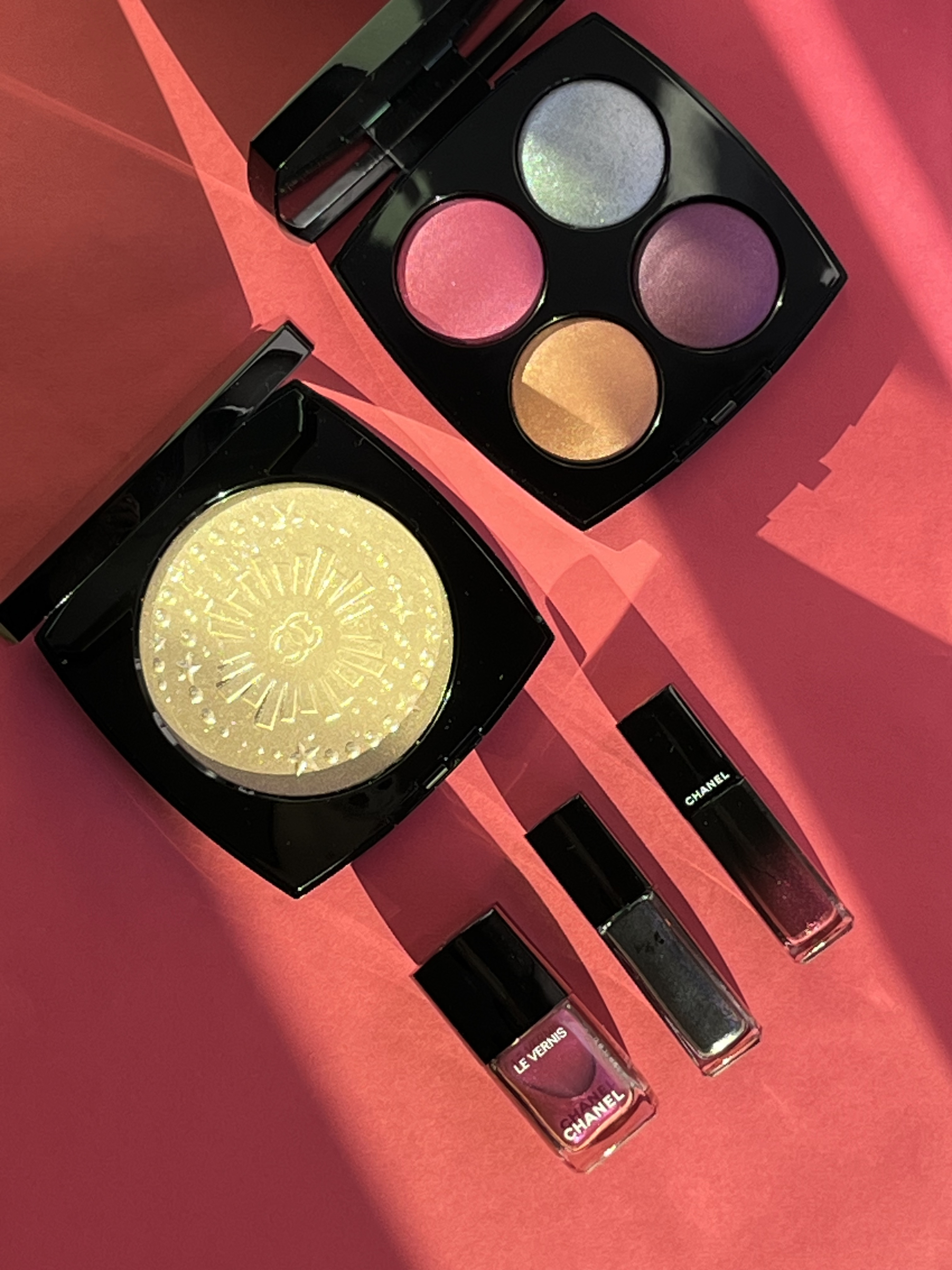 オンブル プルミエール ラック 47 ミルキー ウェイ/CHANEL/リキッドアイシャドウを使ったクチコミ（2枚目）