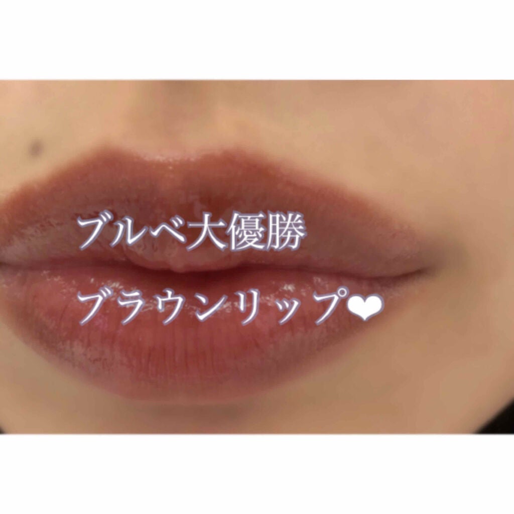 ケアオイルティントリップ/CandyDoll/リップティントを使ったクチコミ(1枚目)