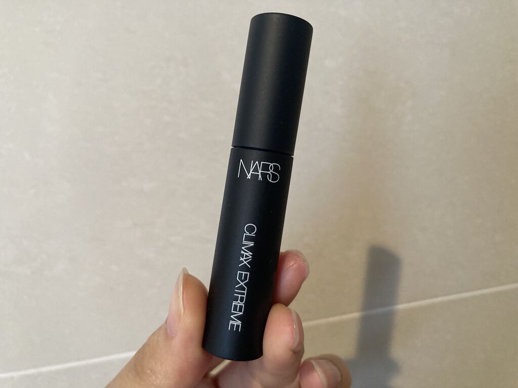 クライマックス エクストリーム マスカラ ミニサイズ/NARS/マスカラを使ったクチコミ（2枚目）