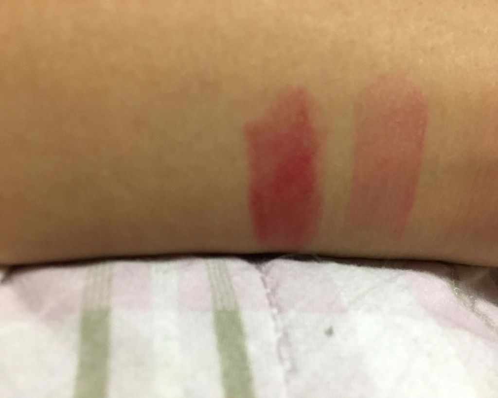 Blooming Kitty リップスティック/DAISO/口紅を使ったクチコミ(4枚目)