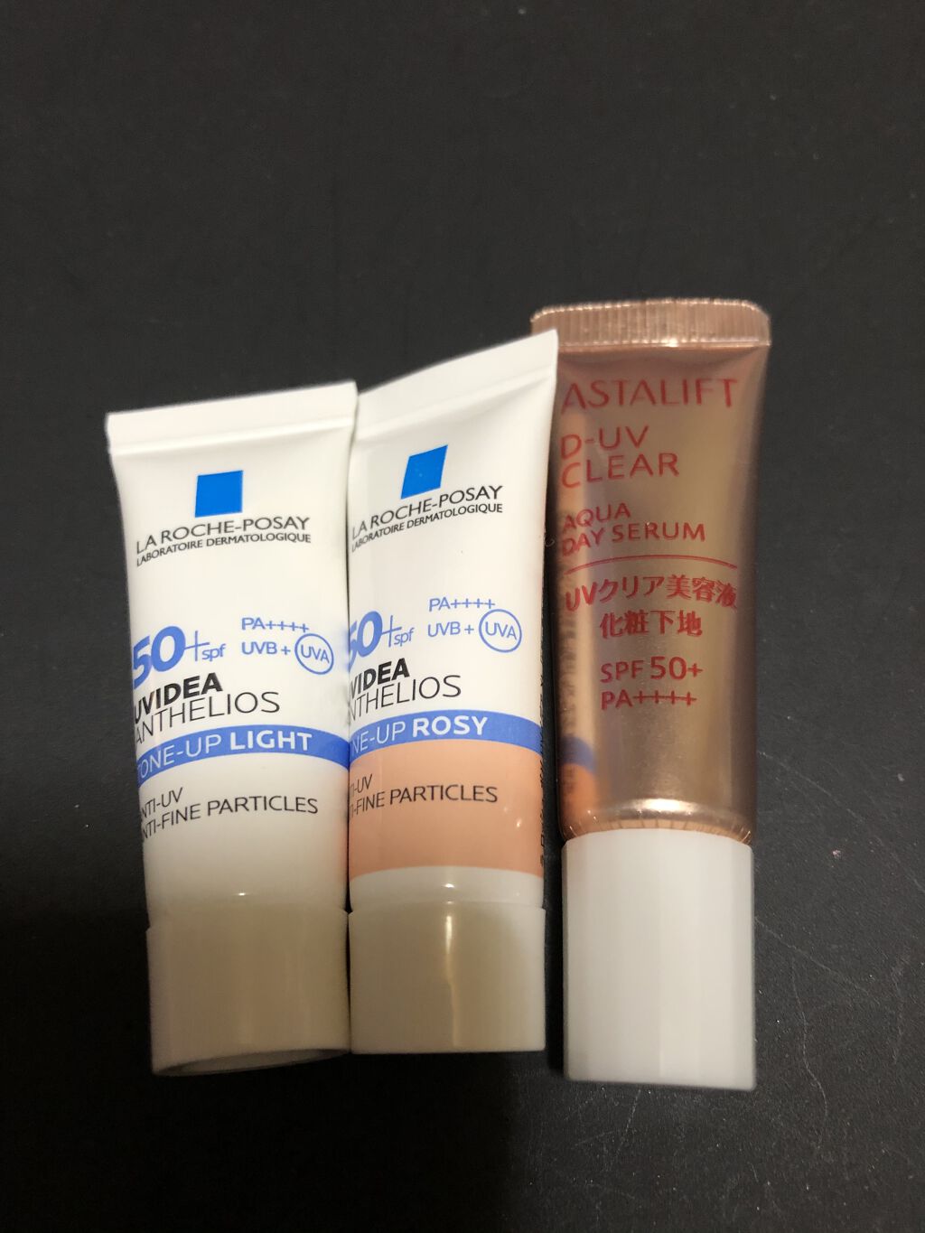 D-UVクリア アクアデイセラム/アスタリフト/美容液を使ったクチコミ（1枚目）