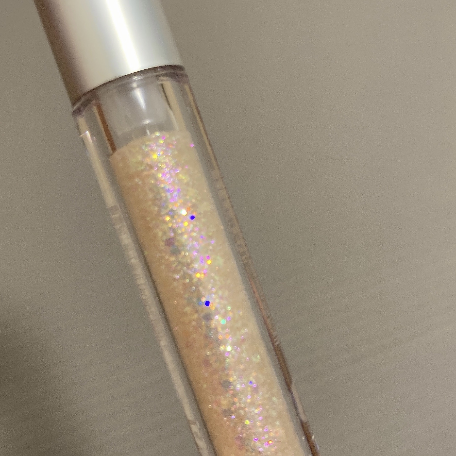 アイビービーグリッター/RICAFROSH/グリッターを使ったクチコミ（3枚目）