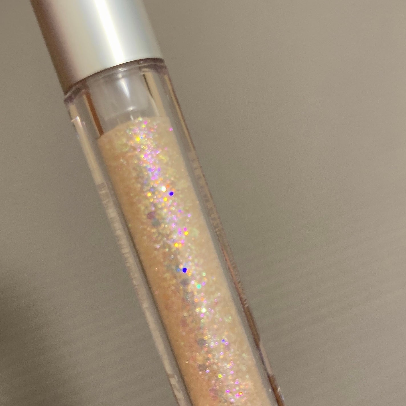 アイビービーグリッター/RICAFROSH/グリッターを使ったクチコミ(3枚目)