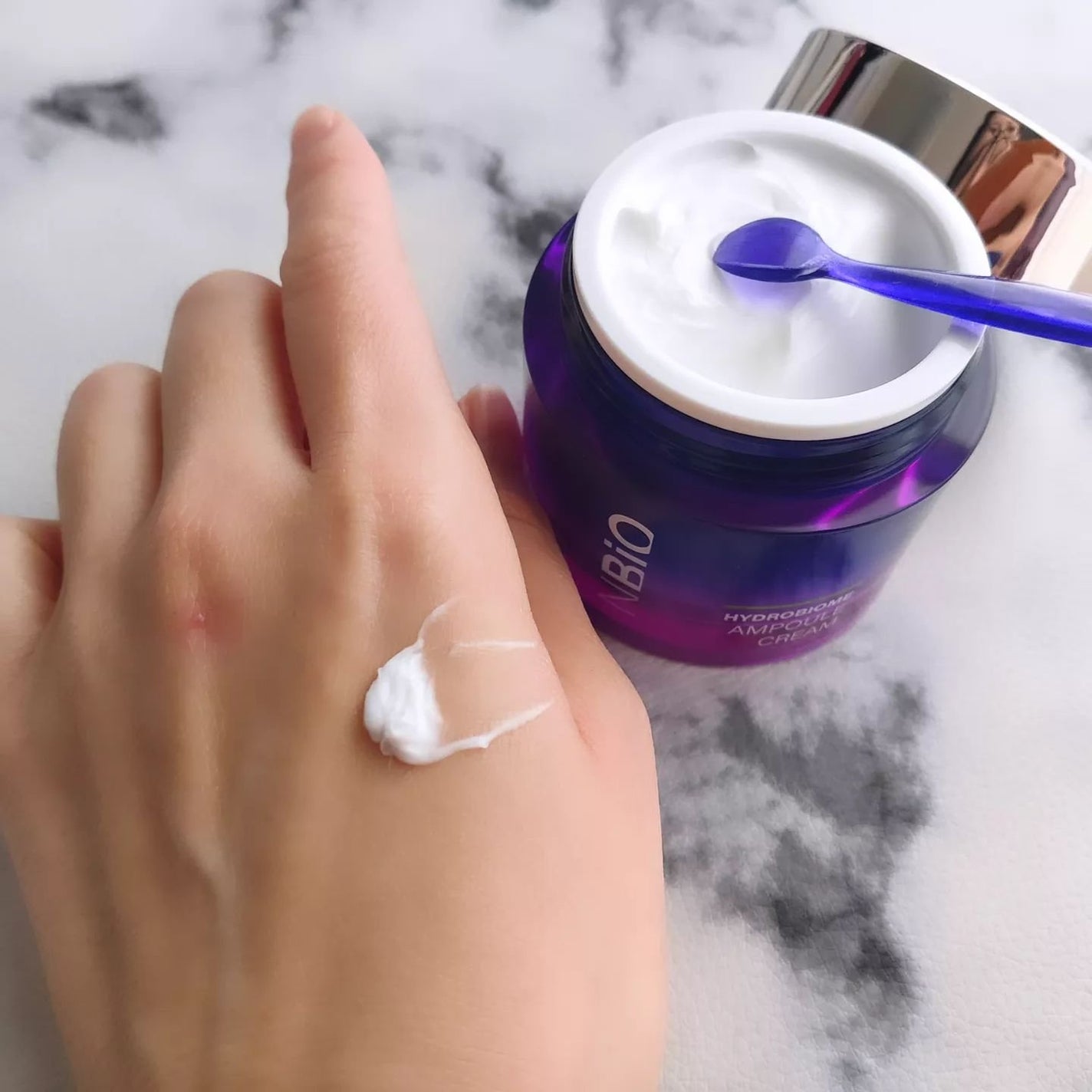 ハイドロバイオ―ム アンプルセラム/エヌバイオ/美容液を使ったクチコミ(4枚目)