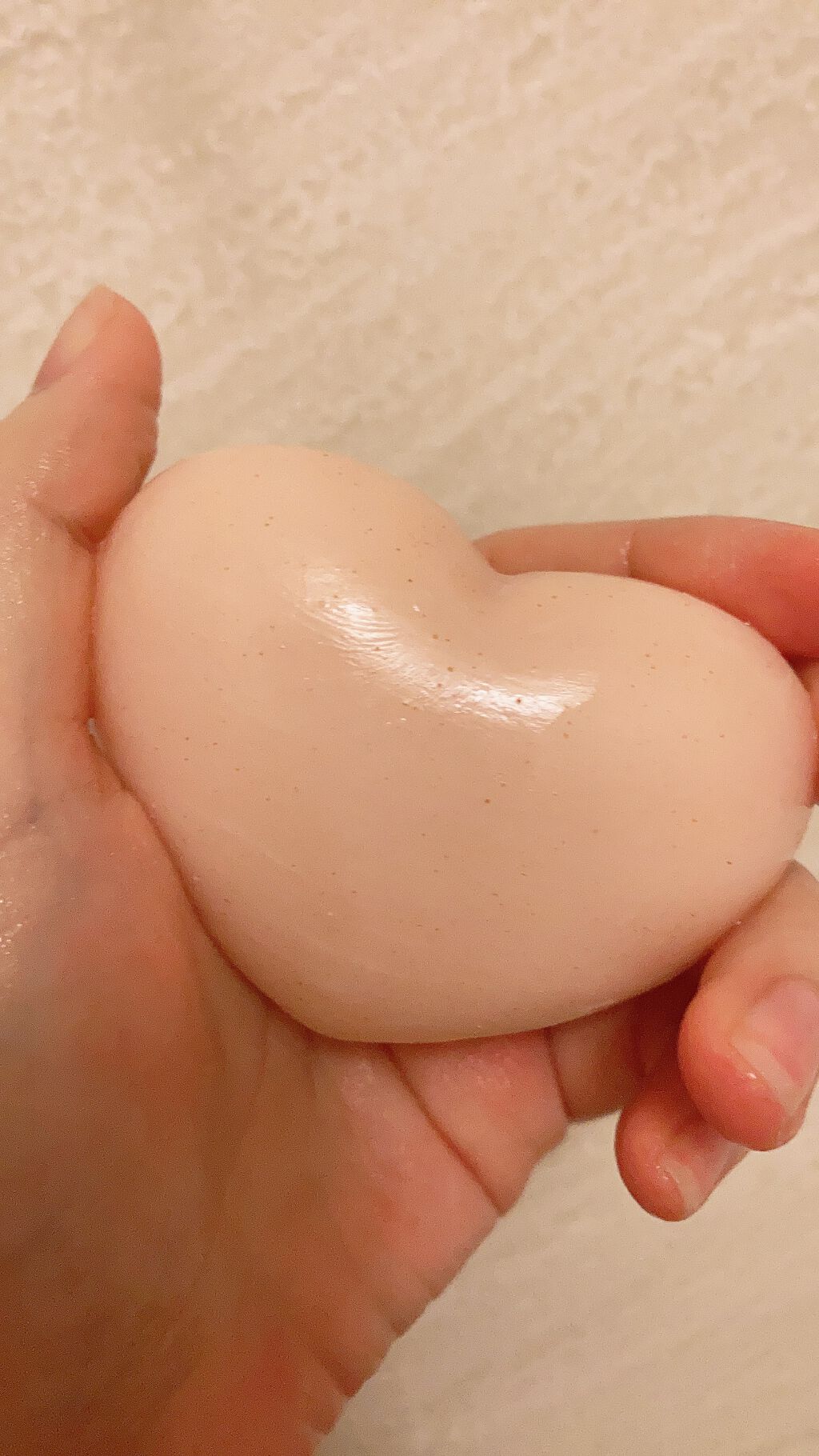 恋するおしり ヒップケアソープ/ペリカン石鹸/バストケア・ヒップケアを使ったクチコミ（1枚目）