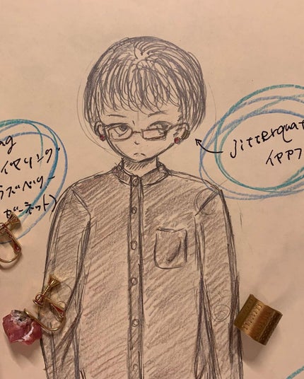 アクセサリー/3COINS/ヘアアクセサリーを使ったクチコミ(2枚目)