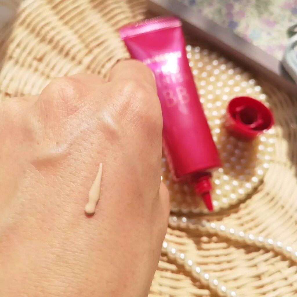 プロフィニッシュ BB/インテグレート/BBクリームを使ったクチコミ（2枚目）